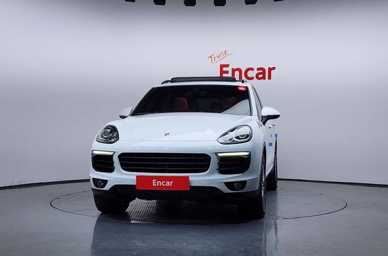 Porsche Cayenne 3.0 Diesel 958 — пробег 136 453 км — фото 3 из 5