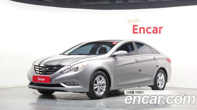 Hyundai Sonata Prime High-Deluxe — пробег 55 661 км — фото 1 из 5