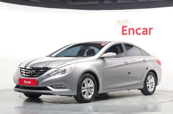 Hyundai Sonata Prime High-Deluxe — пробег 55 661 км — фото 1 из 5
