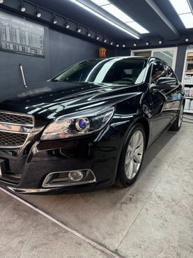Chevrolet (Daewoo) Malibu 2.0 LTZ Deluxe Pack(Alloy) — пробег 122 994 км — фото 2 из 5