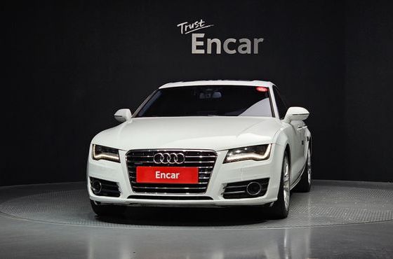 Audi A7 45 TDI Quattro Dynamic 4G — пробег 142 959 км — фото 3 из 5