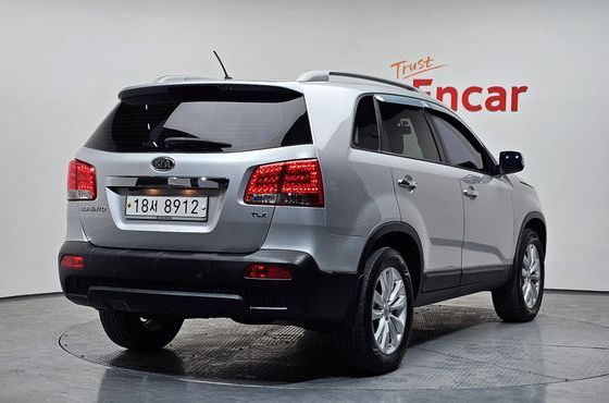 Kia Sorento Diesel 2.0 2WD TLX Premium — пробег 92 502 км — фото 2 из 5