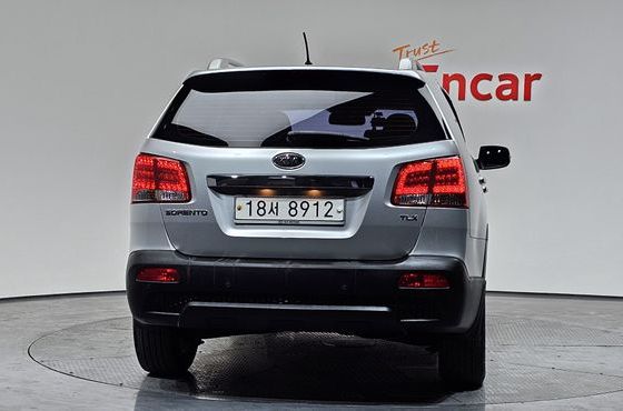 Kia Sorento Diesel 2.0 2WD TLX Premium — пробег 92 502 км — фото 4 из 5