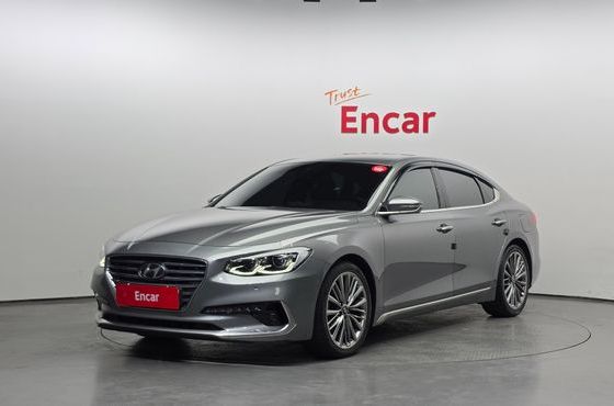 Hyundai Grandeur 3.0 Exclusive — пробег 144 919 км — фото 1 из 5