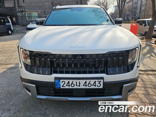 Kia Seltos Gasoline 1.6T 2WD Prestige — пробег 500 км — фото 2 из 5