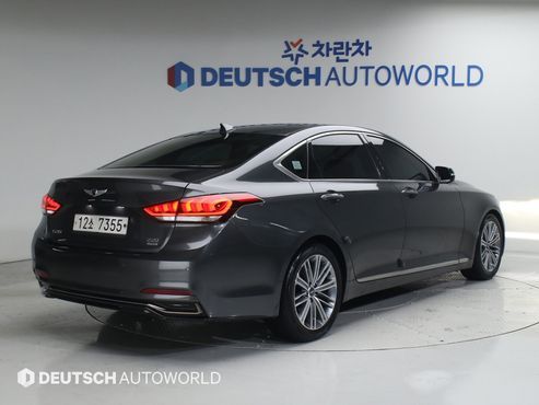 Genesis G80 2.2D AWD Luxury — пробег 148 779 км — фото 2 из 5