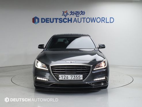 Genesis G80 2.2D AWD Luxury — пробег 148 779 км — фото 3 из 5