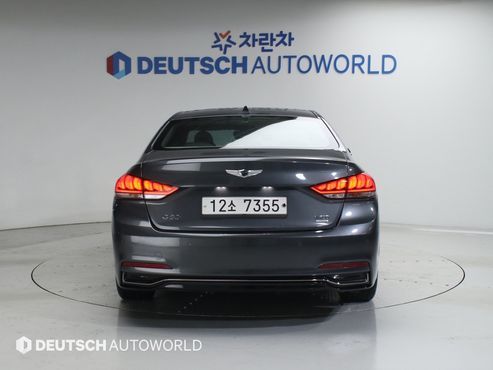 Genesis G80 2.2D AWD Luxury — пробег 148 779 км — фото 4 из 5