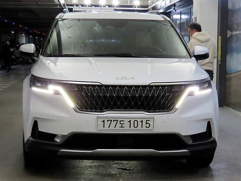 Kia Carnival Gasoline 9-Seater Signature — пробег 108 295 км — фото 3 из 5
