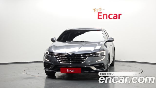 Renault (Samsung) SM6 из Кореи Encar