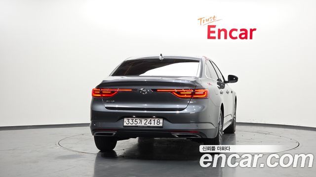 Renault (Samsung) SM6 из Кореи Encar