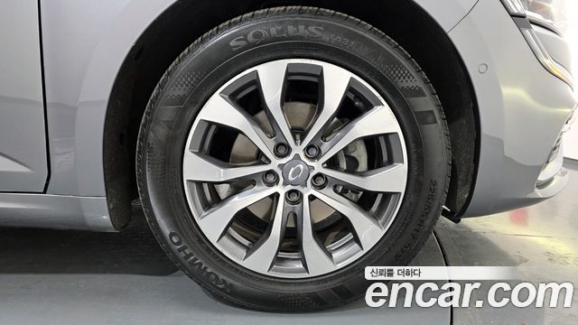 Renault (Samsung) SM6 из Кореи Encar