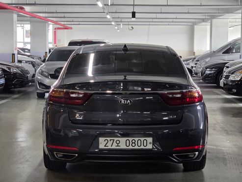 Kia K7 2.4 GDI Prestige — пробег 103 330 км — фото 3 из 5