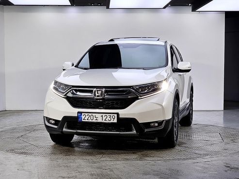 Honda CR-V 1.5 EX-L 2WD — пробег 124 244 км — фото 2 из 5