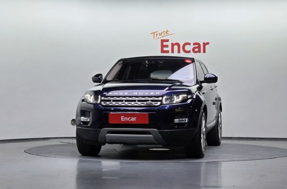 Land Rover Range Rover Evoque 2.2 SD4 Prestige — пробег 112 838 км — фото 3 из 5