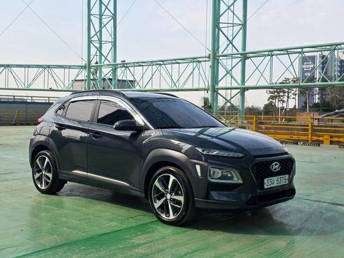 Hyundai Kona Diesel 1.6 2WD Modern Art — пробег 71 000 км — фото 1 из 5