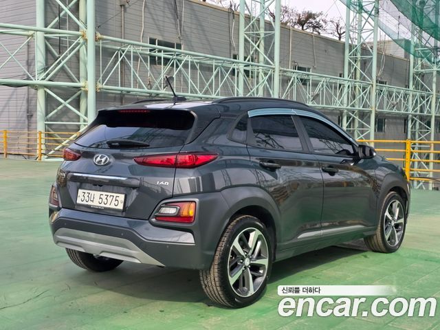 Hyundai Kona Diesel 1.6 2WD Modern Art — пробег 71 000 км — фото 2 из 5
