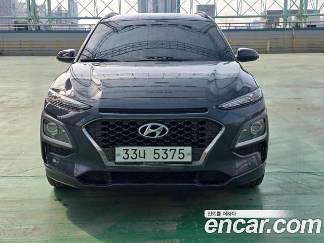 Hyundai Kona Diesel 1.6 2WD Modern Art — пробег 71 000 км — фото 3 из 5