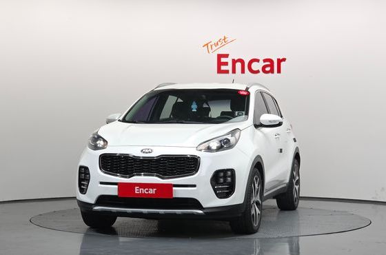 Kia Sportage Diesel 2WD Prestige — пробег 94 258 км — фото 3 из 5