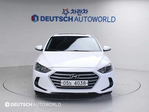 Hyundai AVANTE 1.6 GDI Modern special — пробег 109 687 км — фото 3 из 5