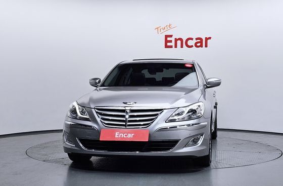 Hyundai Genesis BH330 Modern Standard — пробег 150 993 км — фото 3 из 5