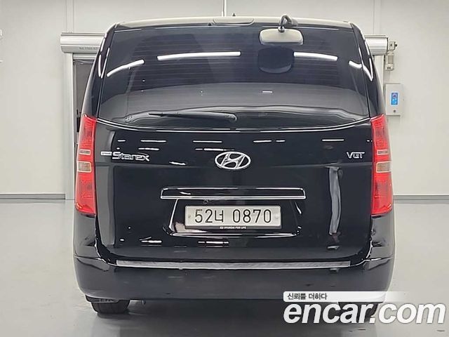 Hyundai Starex Urban 9-Seater Premium — пробег 97 080 км — фото 4 из 5