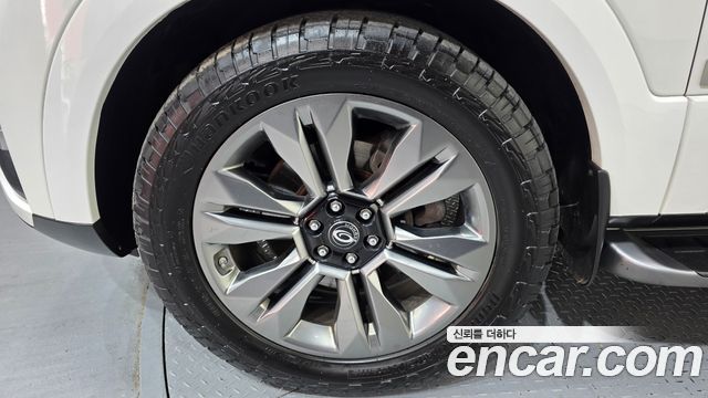 Kia Mohave из Кореи Encar