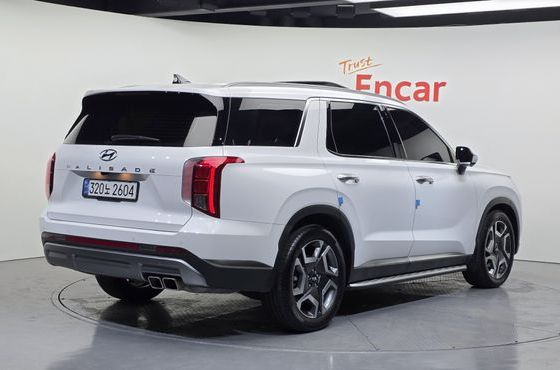 Hyundai Palisade Diesel 2.2 2WD Prestige — пробег 39 721 км — фото 2 из 5