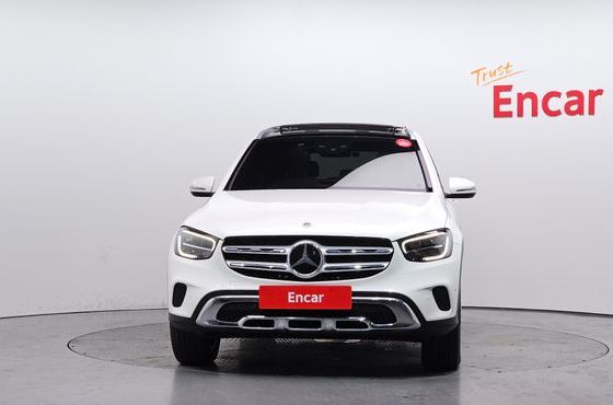Mercedes-Benz GLC-Class GLC300e 4MATIC — пробег 40 705 км — фото 3 из 5