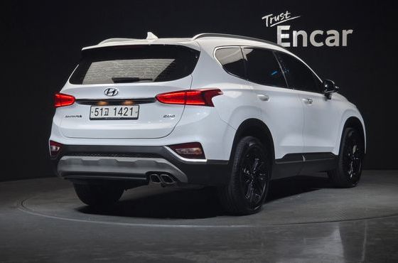 Hyundai Santafe Diesel 2.0 2WD Exclusive Special — пробег 150 926 км — фото 2 из 5