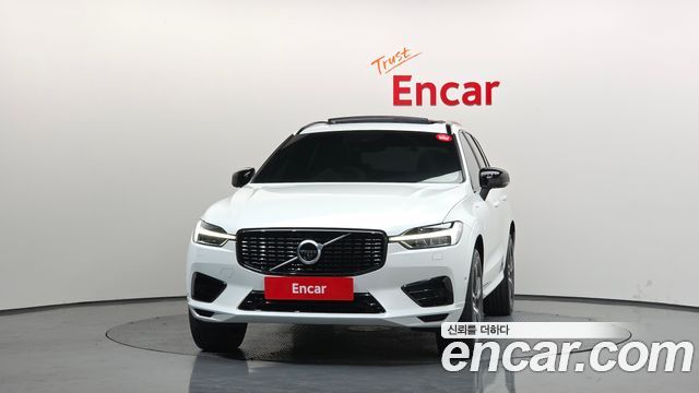 Volvo XC60 из Кореи Encar