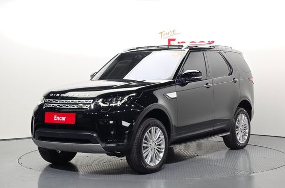 Land Rover Discovery 3.0 TD6 HSE Luxury — пробег 109 608 км — фото 1 из 5