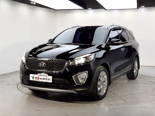 Kia Sorento Diesel 2.0 2WD Noblesse — пробег 137 985 км — фото 1 из 5