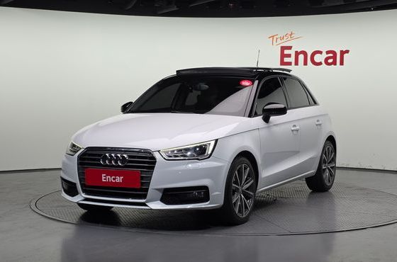 Audi A1 30 TDI Design Premium Sporback — пробег 102 065 км — фото 1 из 5