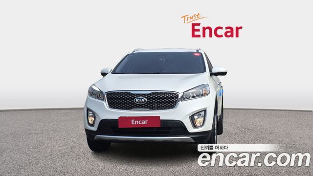 Kia Sorento Diesel 2.0 2WD Prestige — пробег 127 815 км — фото 3 из 5