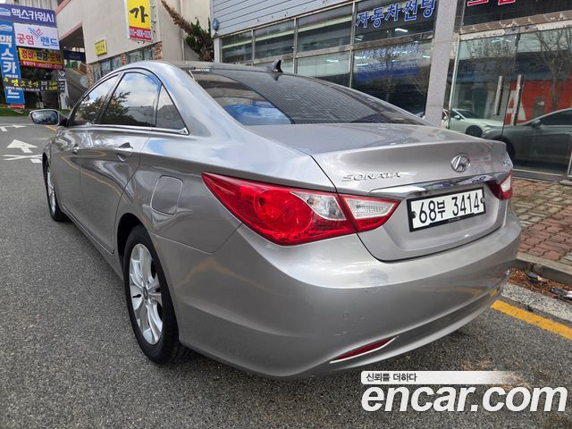 Hyundai Sonata LPI Premier(Handicapped) — пробег 152 666 км — фото 2 из 5
