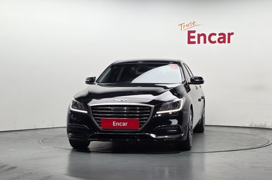 Genesis G80 3.3 GDI AWD Luxury — пробег 158 719 км — фото 3 из 5