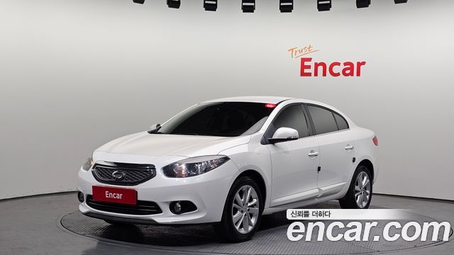 Renault (Samsung) SM3 из Кореи Encar
