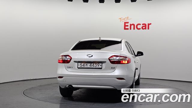 Renault (Samsung) SM3 из Кореи Encar