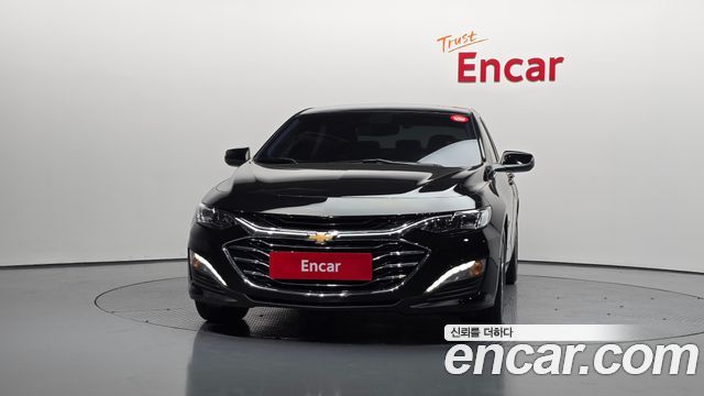 Chevrolet (Daewoo) Malibu из Кореи Encar