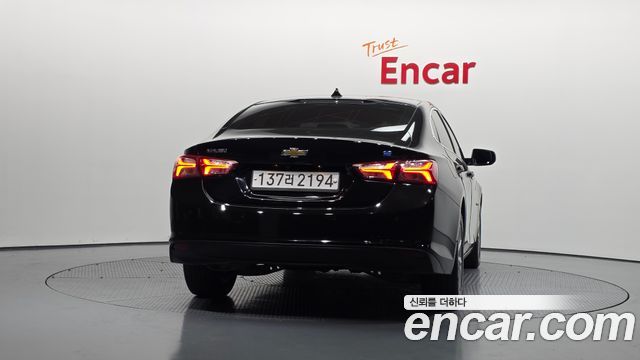 Chevrolet (Daewoo) Malibu из Кореи Encar