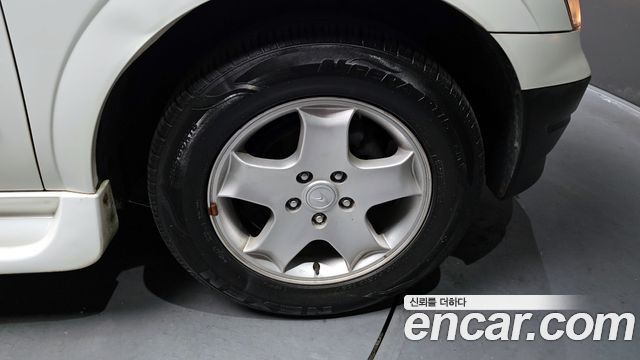 Ssangyong Actyon из Кореи Encar