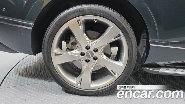 Genesis GV80 3.5T Gasoline AWD — пробег 143 063 км — фото 5 из 5