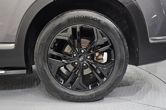 Hyundai Santafe Diesel 2,0 4WD Prestige — пробег 77 809 км — фото 5 из 5
