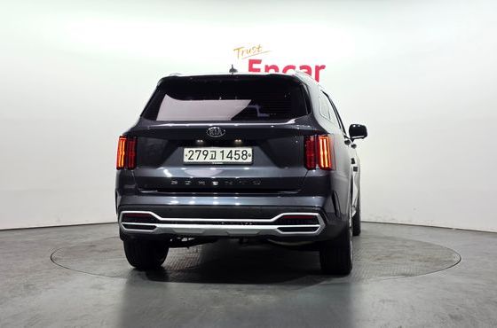 Kia Sorento Diesel 2.2 2WD Noblesse — пробег 164 316 км — фото 4 из 5