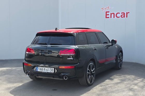 Mini Clubman JCW 2nd Gen — пробег 71 199 км — фото 2 из 5