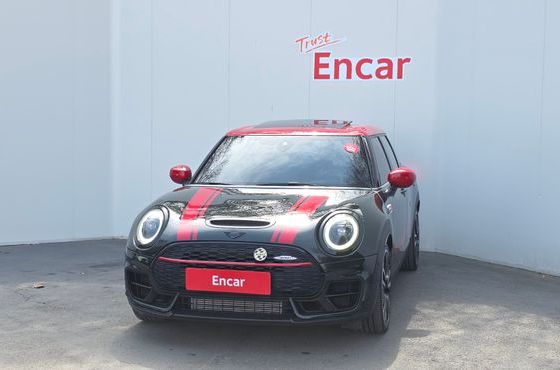 Mini Clubman JCW 2nd Gen — пробег 71 199 км — фото 3 из 5