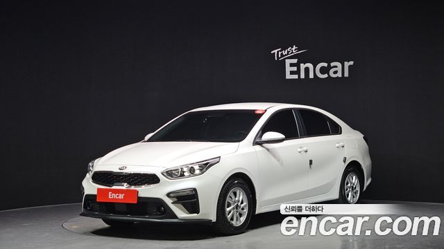 Kia K3 Luxury — пробег 45 842 км — фото 1 из 5