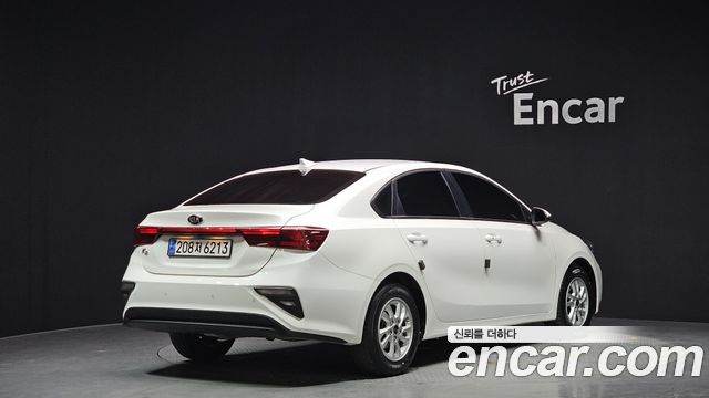 Kia K3 Luxury — пробег 45 842 км — фото 2 из 5