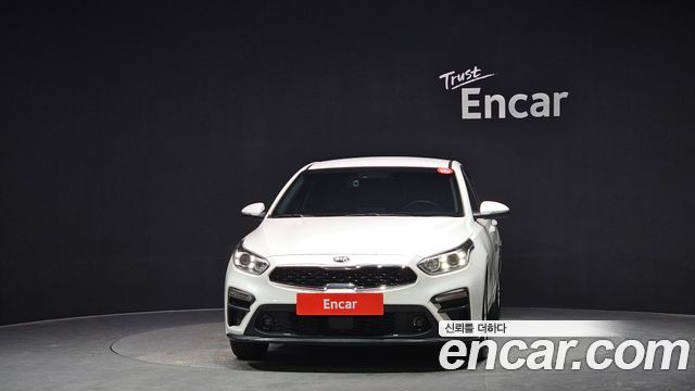 Kia K3 Luxury — пробег 45 842 км — фото 3 из 5